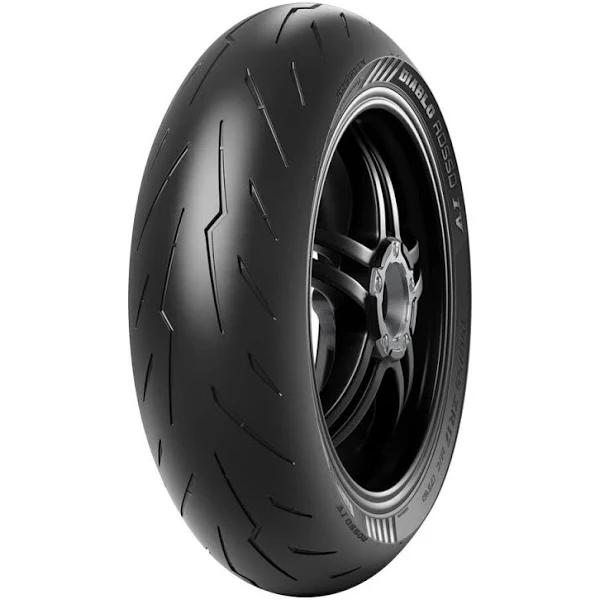 Pirelli Diablo Rosso IV 160/60ZR17 M/C (69W) TL