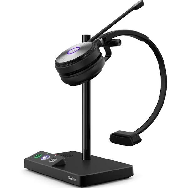 Yealink WH62 DECT Wireless Headset Mono Teams