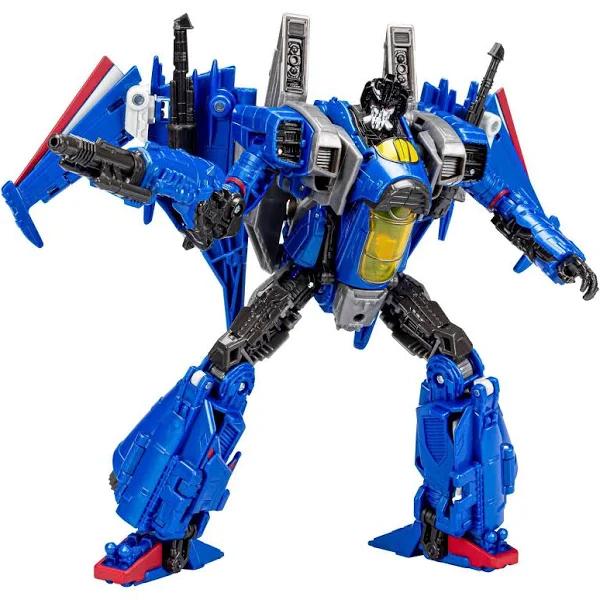 Transformers Studio Series 89 Voyager Transformers Bumblebee: Thundercracker