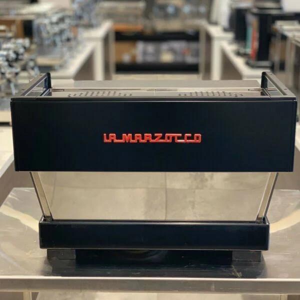 Beautiful Custom La Marzocco Linea AV Commercial Coffee Machine