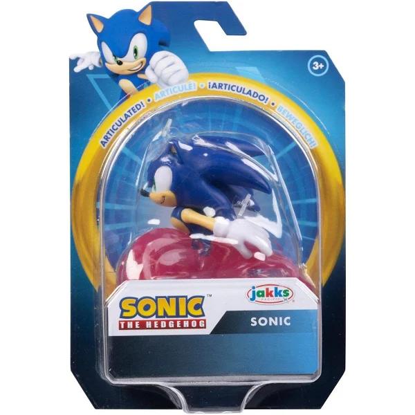 Sonic The Hedgehog Wave 14 Sonic 2.5 Inch Mini Figure