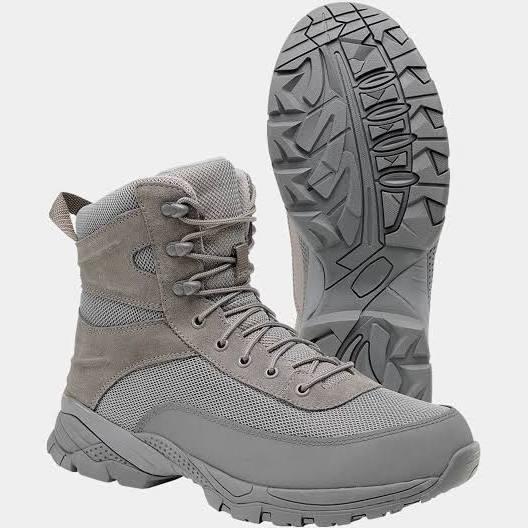 Brandit Tactical Next Generation Boots, black-grey, Size 40