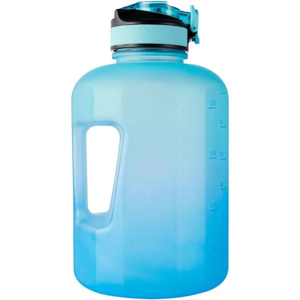 Kmart Ombre Gym Bottle Size: 2.2L