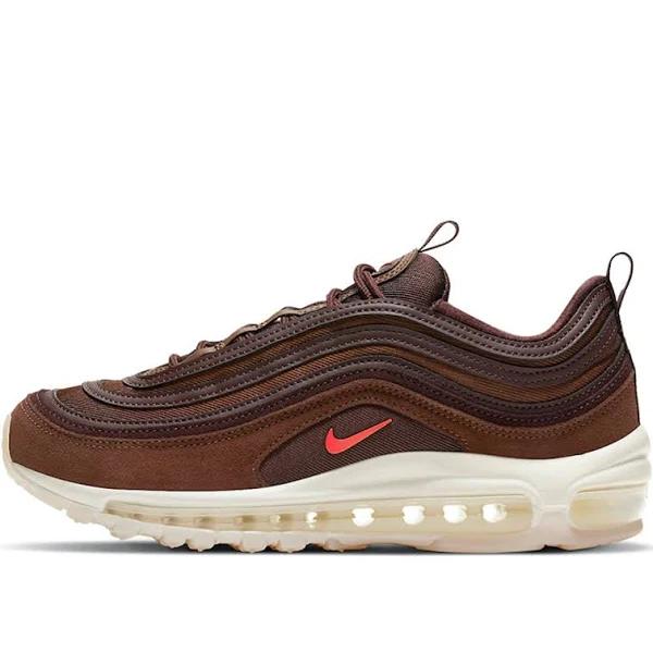 Nike Wmns Air Max 97 SE 'Coffee' Womens Sneakers - Size 8.0