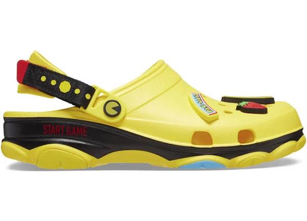 Crocs Classic All-Terrain Clog Pac-Man