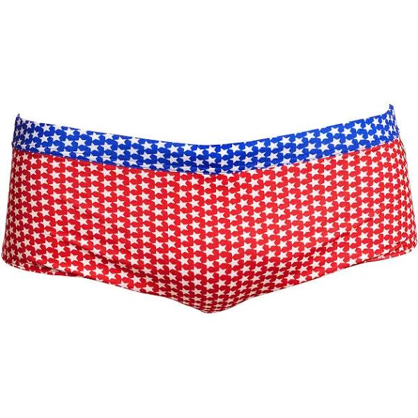 Men's Sidewinder Trunks Star Power