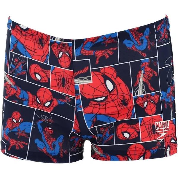 Speedo Marvel Spiderman Aquashort - 311 - 3Y