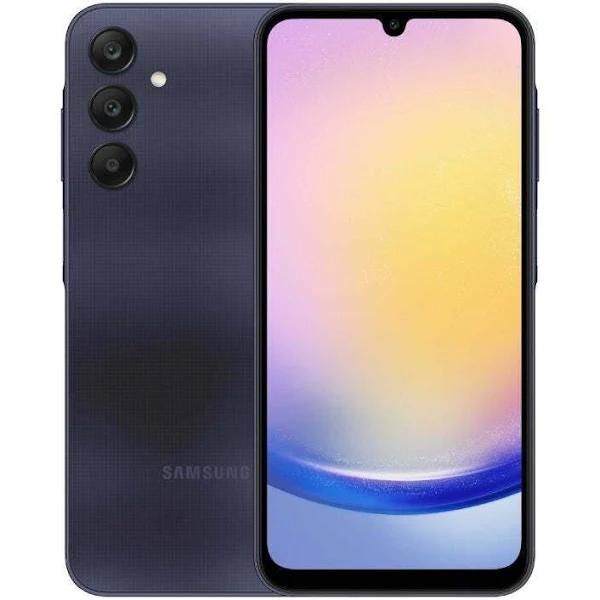 Samsung Galaxy A25 5g (128gb, Black), Android Phones, Phones, Tablets