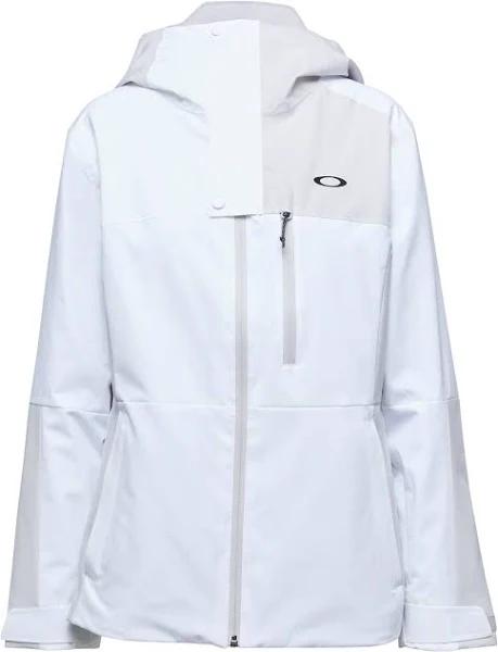 2023 Oakley Camellia Core Insulated Jacket S / White