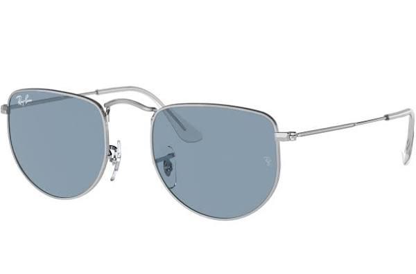 Ray-Ban Elon RB3958 003/56 Silver/Blue