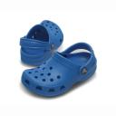 Crocs Classic Kids Clogs - Ocean - C06/7