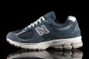 New Balance Men's 2002R Deep Ocean Grey/Slate - Size 13