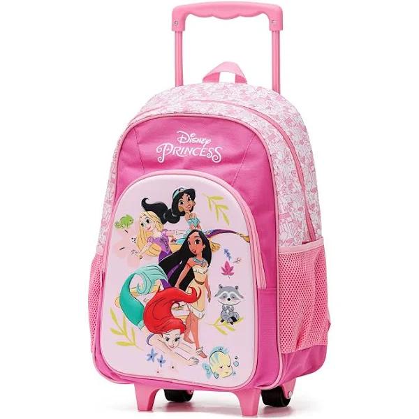 Disney - Princesses Trolley Backpack 17"