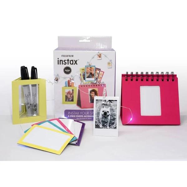 Fujifilm Instax Your Space Accessory Kit