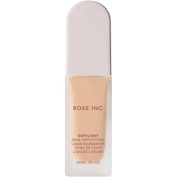 Rose Inc - Softlight Skin-Smoothing Liquid Foundation - 6W - 30ml