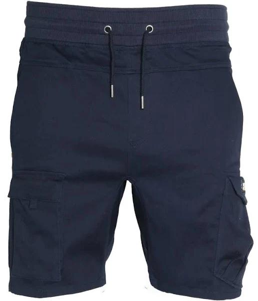 Cat Diesel Short 32 / Navy