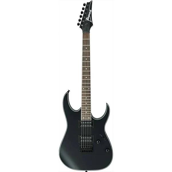 Ibanez RG421EX-BKF Standard With Rosewood Fretboard Black Flat