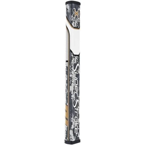 SuperStroke Traxion Flatso 1.0 Putter Grip Digi-Camo