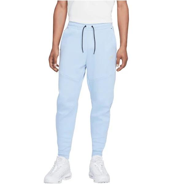 Nike Sportswear Tech Fleece Jogger Pant Cobalt Bliss/Light Lemon Twist