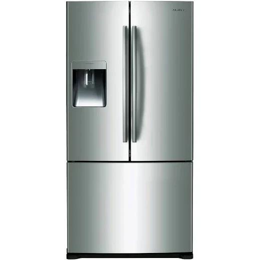 Samsung 533L French Door Fridge - SRF533DLS