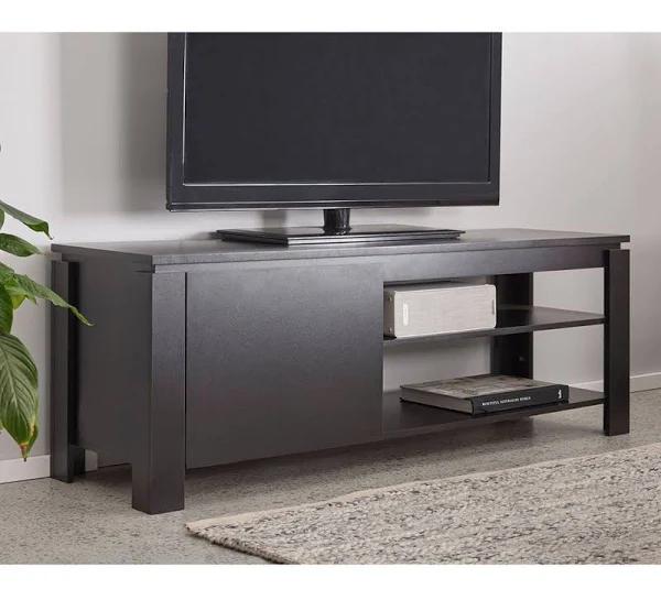 Nook 140cm Entertainment Unit Black