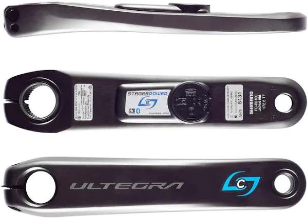 Stages Power L - Shimano Ultegra R8100 Left Crank Arm Power Meter 170mm