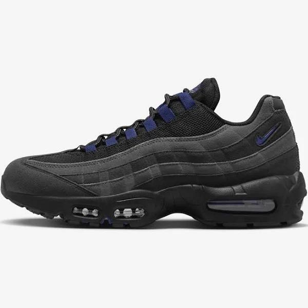 Nike Air Max 95 Men's Shoes - Black