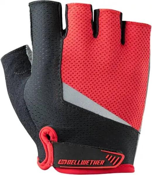 Bellwether Mens Ergo Gel Red Gloves S