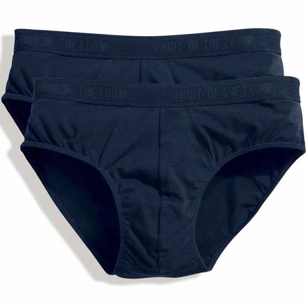 Fruit of The Loom Mens Classic 2 Pack Sport Underwear