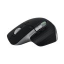 Logitech MX Master 3S For Mac Wireless Mouse Silver