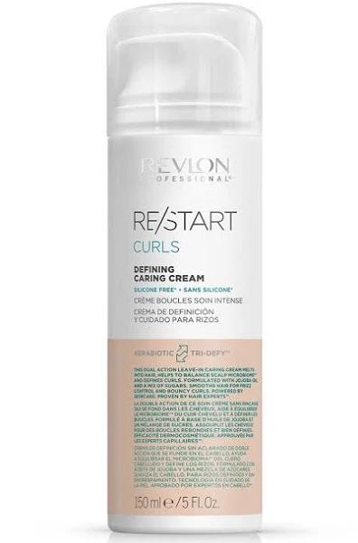 Revlon Re/Start Curls Defining Caring Cream 150ml