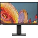 Lenovo ThinkVision E24q-20 23.8" QHD 2560 x 1440 (2K) 75 Hz HDMI, DisplayPort, Audio Built-in Speakers Flat Panel Monitor