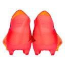 Future 7 Ultimate FG/AG Men's Football Boots in Sunset Glow/Black/Sun Stream, Size 4.5, Textile by Puma