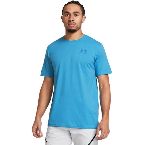 Under Armour Sportstyle T-Shirt - Blue - Size - M