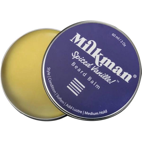 Milkman Spiced Vanille Beard Balm 60ml