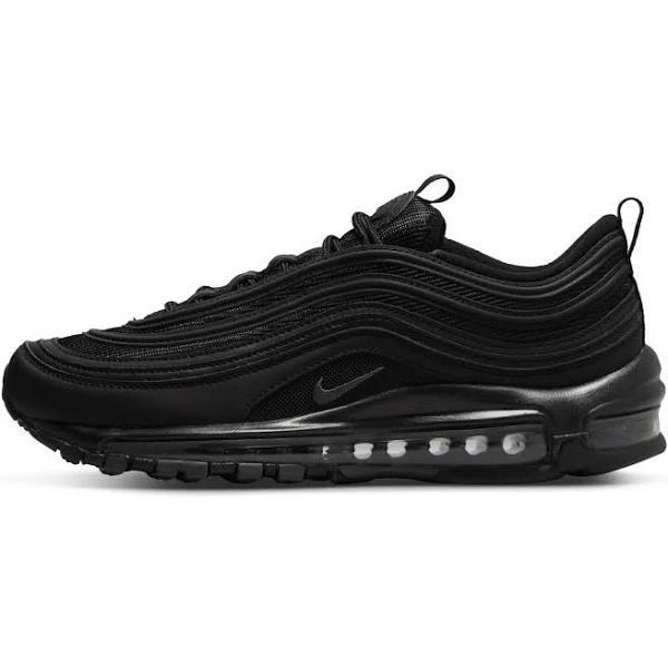 Nike Women's Air Max 97 Black/Black/Grey