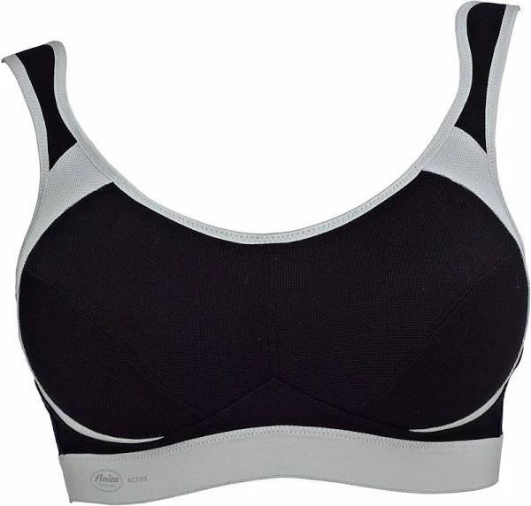 Anita Extreme Control Sports Bra Black / 22E