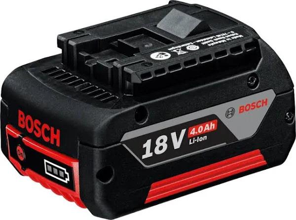 Bosch - 18V Slide Li-ion Battery - 4.0Ah - 1600A00163