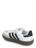 adidas-Samba OG Shoes Kids-Kids-Cloud White / Core Black / Gum-4K