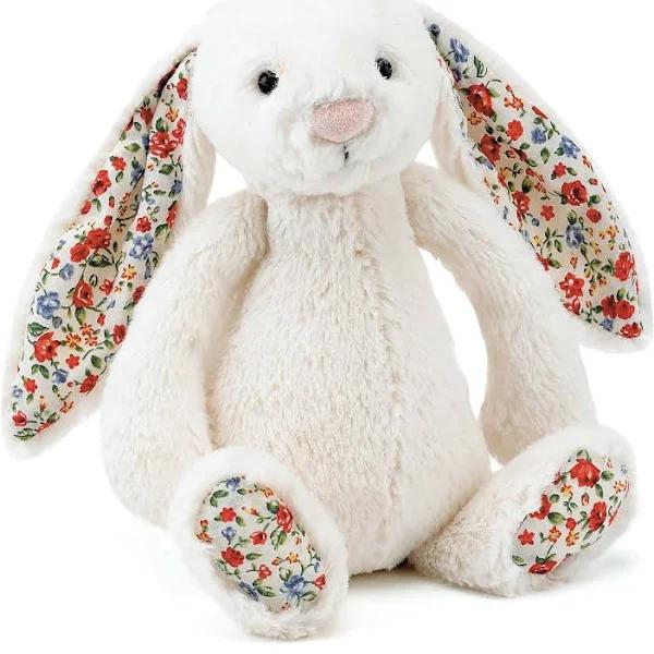 Jellycat - Blossom Bashful Cream Bunny Small