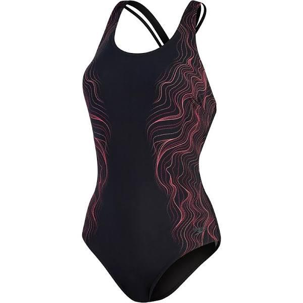 Speedo Calypso Shaping One Piece Womens