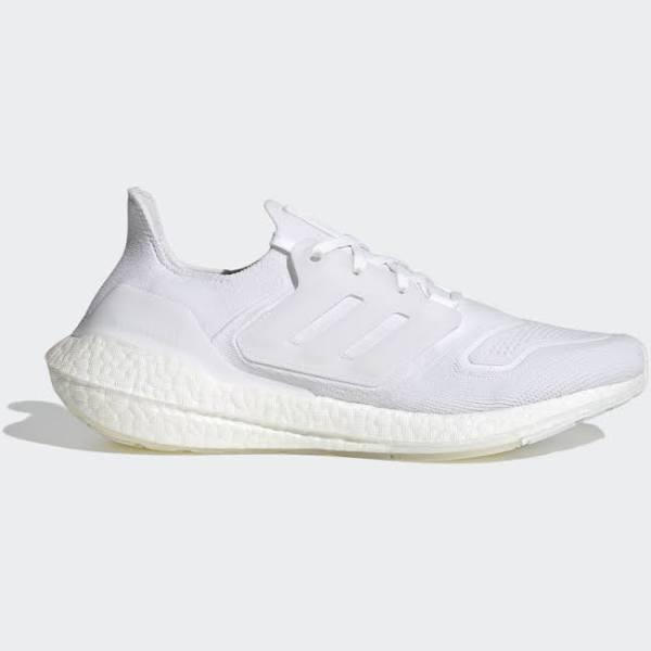 Adidas Originals White Ultraboost 22 Sneakers