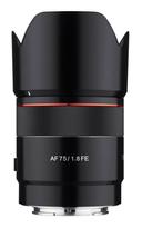 Samyang AF 75mm f/1.8 FE Lens For Sony E