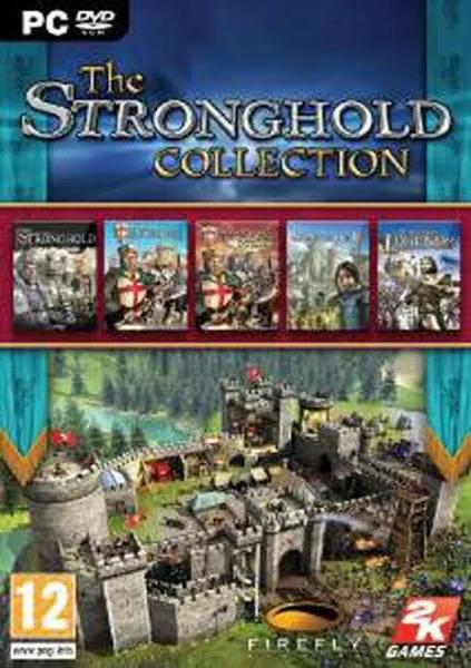 Stronghold Collection Game PC