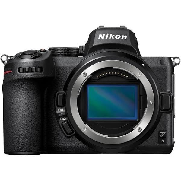 Nikon Z5 Mirrorless Camera (Body Only)