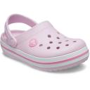 Crocs Kids' Crocband Clog Ballerina Pink C13