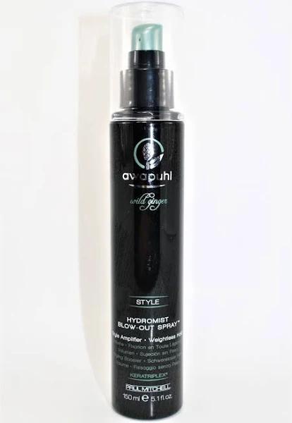 Paul Mitchell Awapuhi Wild Ginger Hydromist Blow Out Spray 150ml