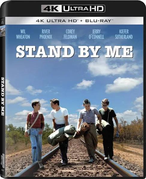 Stand by Me (4K Ultra HD + Blu-ray)