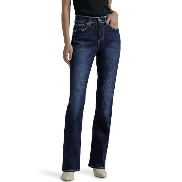 Lee Women's Flex Motion Regular Fit Bootcut Jean