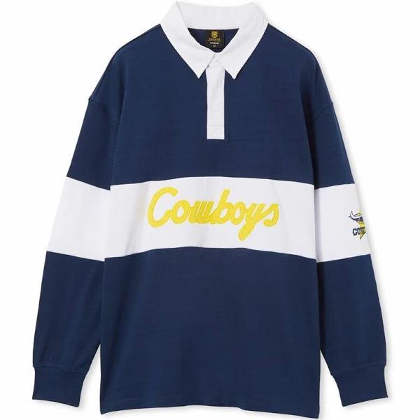 North Queensland Cowboys Mens Rugby Polo